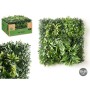 Jardin vertical Ibergarden Jaune Vert Violet Plastique Volets 50 x 50 cm (10 Unités)