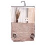 Rideau Gift Decor Marron 140 x 260 cm (6 Unités)