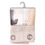 Rideau Gift Decor Marron 140 x 260 cm Rayures (6 Unités)