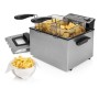 Friteuse Princess 01.185000.01.001FREIDORA Gris Argenté 5 L