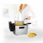 Friteuse Princess 01.185000.01.001FREIDORA Gris Argenté 5 L