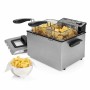 Friteuse Princess 01.185000.01.001FREIDORA Gris Argenté 5 L