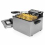 Friteuse Princess 01.185000.01.001FREIDORA Gris Argenté 5 L