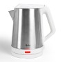 Bouilloire JATA JEHA1723 Blanc Acier Acier inoxydable 1500 W