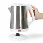 Bouilloire JATA JEHA1723 Blanc Acier Acier inoxydable 1500 W