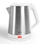 Bouilloire JATA JEHA1723 Blanc Acier Acier inoxydable 1500 W
