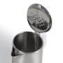 Bouilloire JATA JEHA1723 Blanc Acier Acier inoxydable 1500 W
