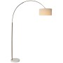 Lampadaire Home ESPRIT Blanc Beige Doré 126 x 40 x 193 cm