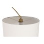 Lampadaire Home ESPRIT Blanc Beige Doré 126 x 40 x 193 cm