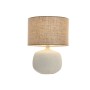 Lampe de bureau Home ESPRIT Marron Crème 50 W 220 V