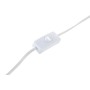 Lampe de bureau Home ESPRIT Marron Crème 50 W 220 V