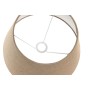 Écran de lampe Home ESPRIT Marron Jute Métal 40 x 40 x 25 cm (2 Unités)