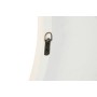 Horloge Murale Home ESPRIT Blanc Bois MDF Scandi 60 x 4 x 100 cm