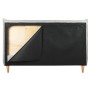 Bed Home ESPRIT Beige 177 X 219 X 108 CM