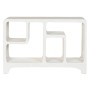 Console Home ESPRIT Blanc 120 x 35 x 80 cm