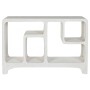Console Home ESPRIT Blanc 120 x 35 x 80 cm