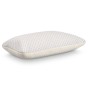Oreiller en Viscoélastique Gift Decor Blanc 70 x 15 x 40 cm Rafraîchissant (6 Unités)