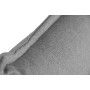 Lit Home ESPRIT Gris clair 177 X 219 X 108 CM