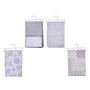 Nappe Kinvara Multicouleur 140 x 240 cm (24 Unités)