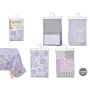 Nappe Kinvara Multicouleur 140 x 240 cm (24 Unités)