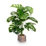 Plante en plastique Ibergarden Plastique Magnésium 39 x 65 x 35 cm (4 Unités)