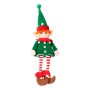 Décorations de Noël Decoris Elfe 22 X 11 X 60 CM