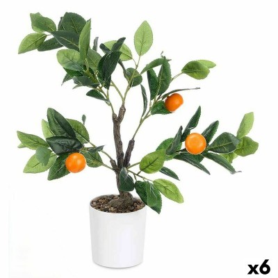 Plante décorative Ibergarden Mousse Polyéthylène Mélamine 40 x 58 x 38 cm (6 Unités)