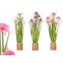 Plante décorative Ibergarden Corde Plastique Pierre 30 x 70 x 30 cm (3 Unités)
