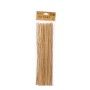 Baguettes en Bambou Kinvara Naturel 30 cm 85 Pièces (12 Unités)