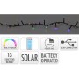 Guirlande lumineuse LED Lifetime Multicouleur 20 m Solaire