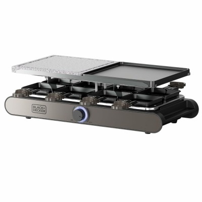 Grill Black & Decker BXFC1400E 1400 W