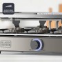 Grill Black & Decker BXFC1400E 1400 W