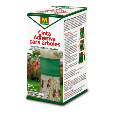 Piège à insectes Massó 5 m Vert Arbres