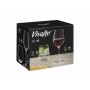 Glass and Wine Glass Set Vivalto (8 Pieces) (2 Units)