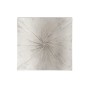 Décoration murale Home ESPRIT Blanc Abstrait Scandi 80 x 6 x 80 cm