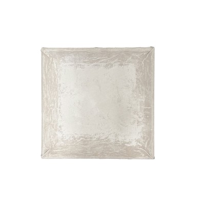 Décoration murale Home ESPRIT Blanc Moderne Scandi 80 x 5 x 80 cm