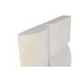 Décoration murale Home ESPRIT Blanc Abstrait Scandi 80 X 12 X 120 CM