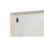 Décoration murale Home ESPRIT Blanc Abstrait Scandi 80 X 12 X 120 CM