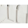Décoration murale Home ESPRIT Blanc Scandi 80 x 6,5 x 80 cm