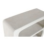 Shelves Home ESPRIT White Resin MDF Wood 80 X 30 X 120 CM