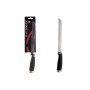 Couteau dentelé Kinvara Acier inoxydable Plastique 20 cm (12 Unités)