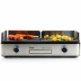 Grill DOMO Noir 2200 W