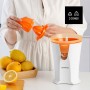 Centrifugeuse électrique Taurus CITRUS UP Blanc Orange 200 ml