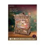 Décoration lumineuse Lumineo Père Noël 21,7 x 16,5 x 9,5 cm