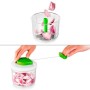 Hachoir Tescoma handy Ø 14 X 13,5 CM Plastique