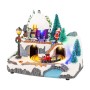 Christmas bauble Lumineo 20,8 X 16,3 X 13,9 cm (3 Units)