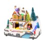 Décorations de Noël Lumineo 20,8 X 16,3 X 13,9 cm (3 Unités)