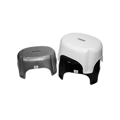 Stool Multicolour 30 x 25 x 18 cm