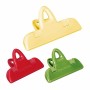 Bag Closing Clips Tescoma Presto Assorted colours Plastic (3 Units)