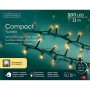Guirlande lumineuse LED Lumineo 11 m
